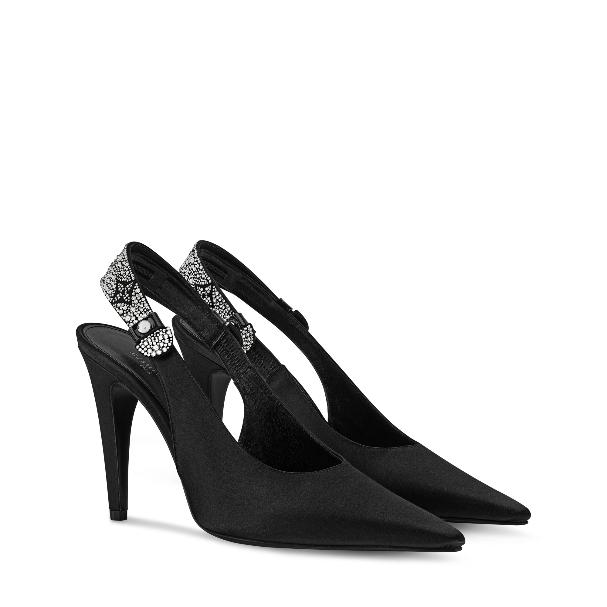 Women's Pumps: High & Low Heel Shoes | LOUIS VUITTON ®
